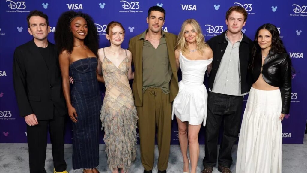 Disney, yeni “X-Men” kadrosunu duyurdu Disney, yeni "X-Men" kadrosunu duyurdu