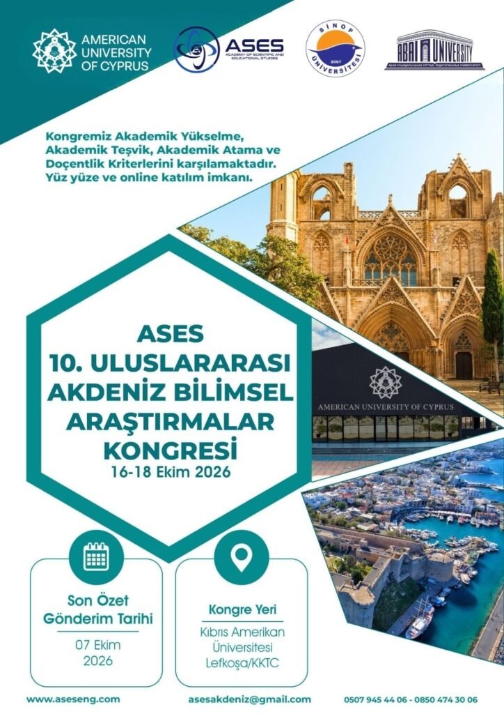 Uluslararası Akdeniz Bilimsel Araştırmalar Kongresi, KAÜ’de yapılacak Uluslararası Akdeniz Bilimsel Araştırmalar Kongresi, KAÜ'de yapılacak