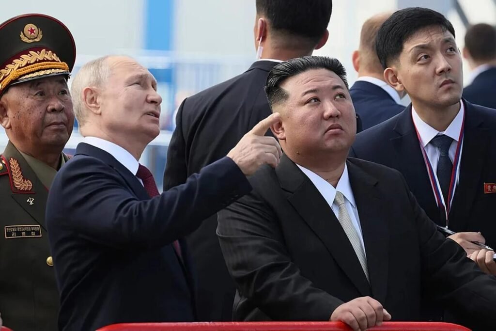 Kuzey Kore lideri Kim, Rusya ile ilişkilerde "daha mükemmel bir gelecek" beklediğini belirtti