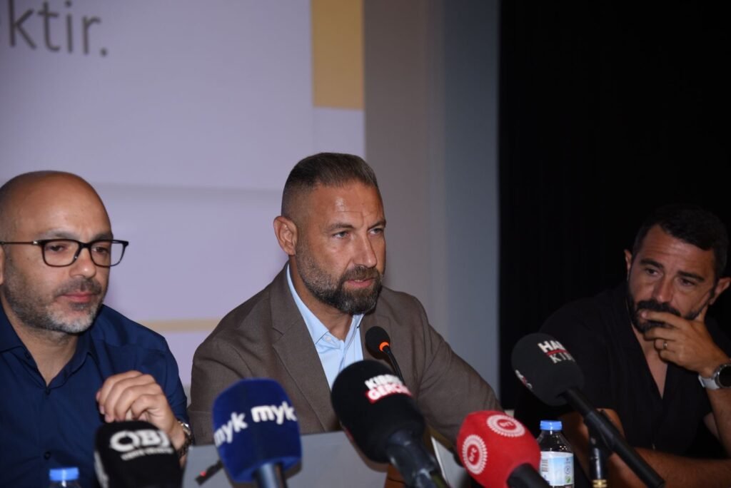 KTÖS Genel Sekreteri Maviş rehber öğretmen münhal sayısının arttırılması çağrısında bulundu KTÖS Genel Sekreteri Maviş rehber öğretmen münhal sayısının arttırılması çağrısında bulundu