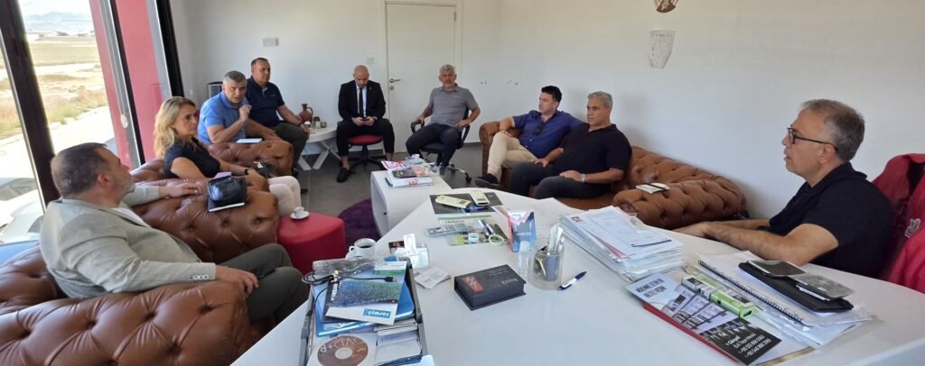 KTSO, Alayköy Organize Sanayi Bölgesi’nde sanayicilerin sorunlarını dinledi KTSO, Alayköy Organize Sanayi Bölgesi’nde sanayicilerin sorunlarını dinledi