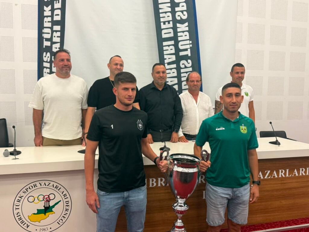 KTSYD Kupası, 27 Ağustos'ta Küçük Kaymaklı-Yenicami arasında oynanacak