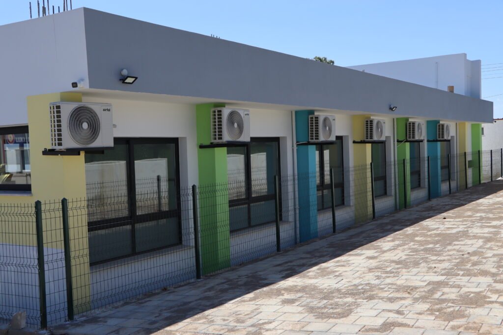 Ulukışla İlkokulu’na beş yeni derslik inşa edildi Ulukışla İlkokulu’na beş yeni derslik inşa edildi