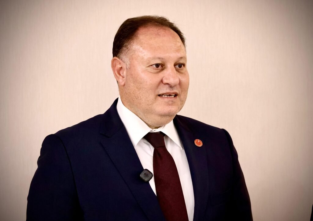 Öztürkler, Türkiye Cumhuriyeti Dışişleri Bakanı Fidan’a teşekkür etti