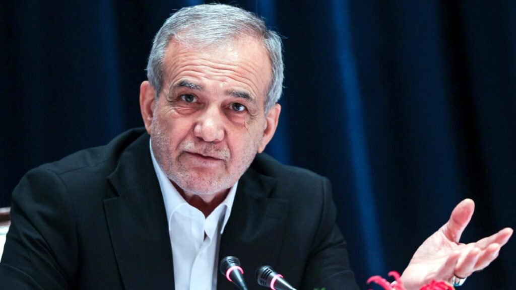 İran Cumhurbaşkanı’ndan “savaşı bugün güç ve itibar sahibi olduğumuz dönemde sonlandırmalıyız” açıklaması İran Cumhurbaşkanı'ndan "savaşı bugün güç ve itibar sahibi olduğumuz dönemde sonlandırmalıyız" açıklaması
