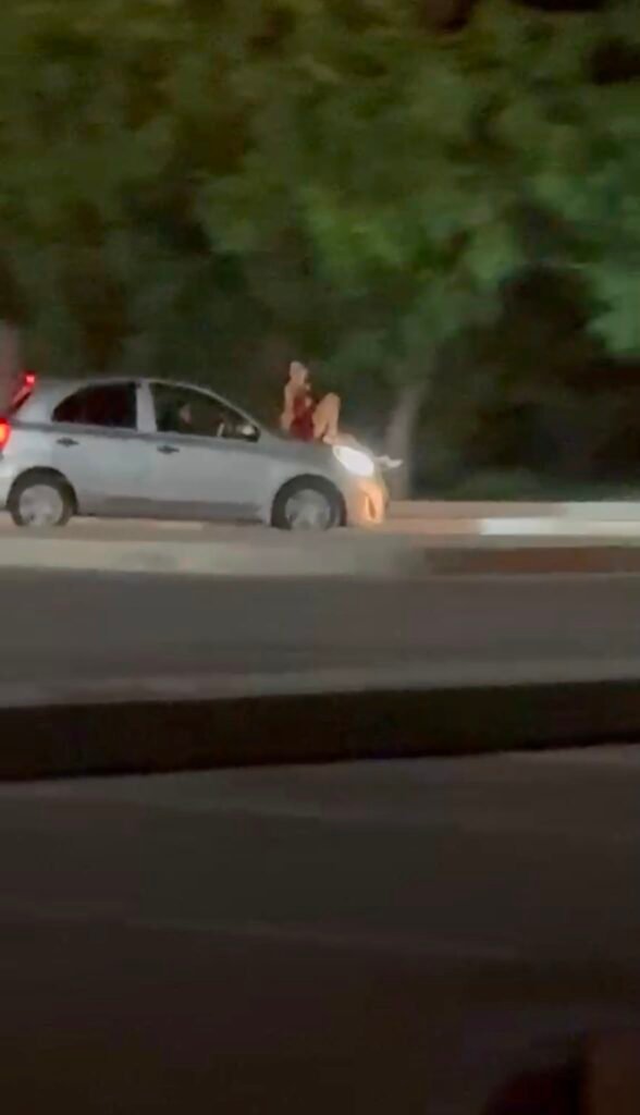 Güzelyurt'ta tehlikeli sürüş yapan araç sürücüsüne 95 bin TL ceza