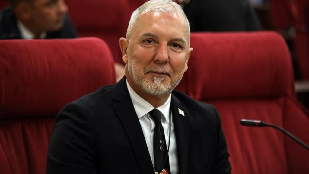 Akpınar: “KKTC’nin güvenlik politikalarını bütüncül bir yaklaşımla yeniden değerlendirmesi gerekiyor”