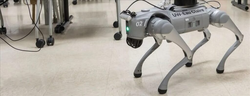 ABD, göçmen denetimlerinde robot "köpekler" kullanmak için yaklaşık 2 milyon dolar harcamayı planlıyor