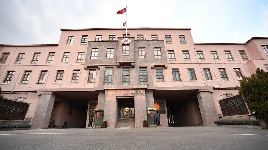Türk Silahlı Kuvvetlerinde 205 general ve amiral görev yerlerine atandı Türk Silahlı Kuvvetlerinde 205 general ve amiral görev yerlerine atandı