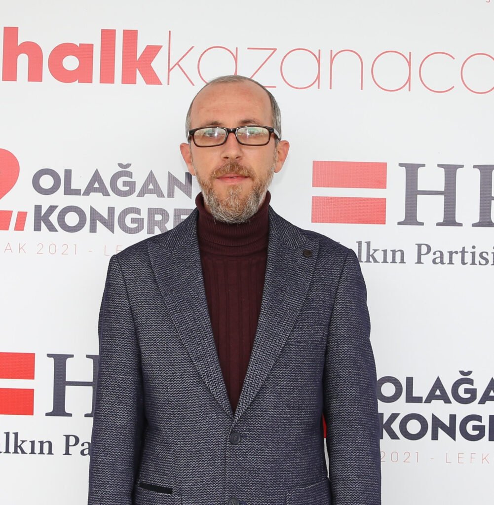 HP Genel Sekreteri Alas: “Devlet yönetiminde köklü bir zihniyet değişimine ihtiyaç var”
