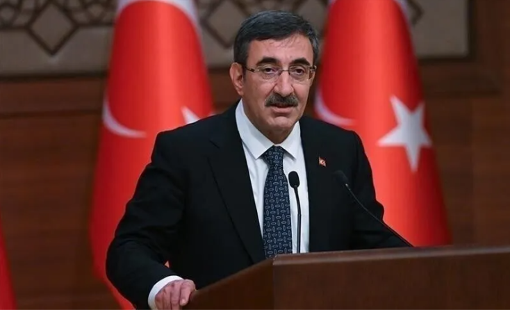 Cevdet Yılmaz: Arama kurtarma çalışmalarına her türlü desteği sağlıyoruz Cevdet Yılmaz: Arama kurtarma çalışmalarına her türlü desteği sağlıyoruz