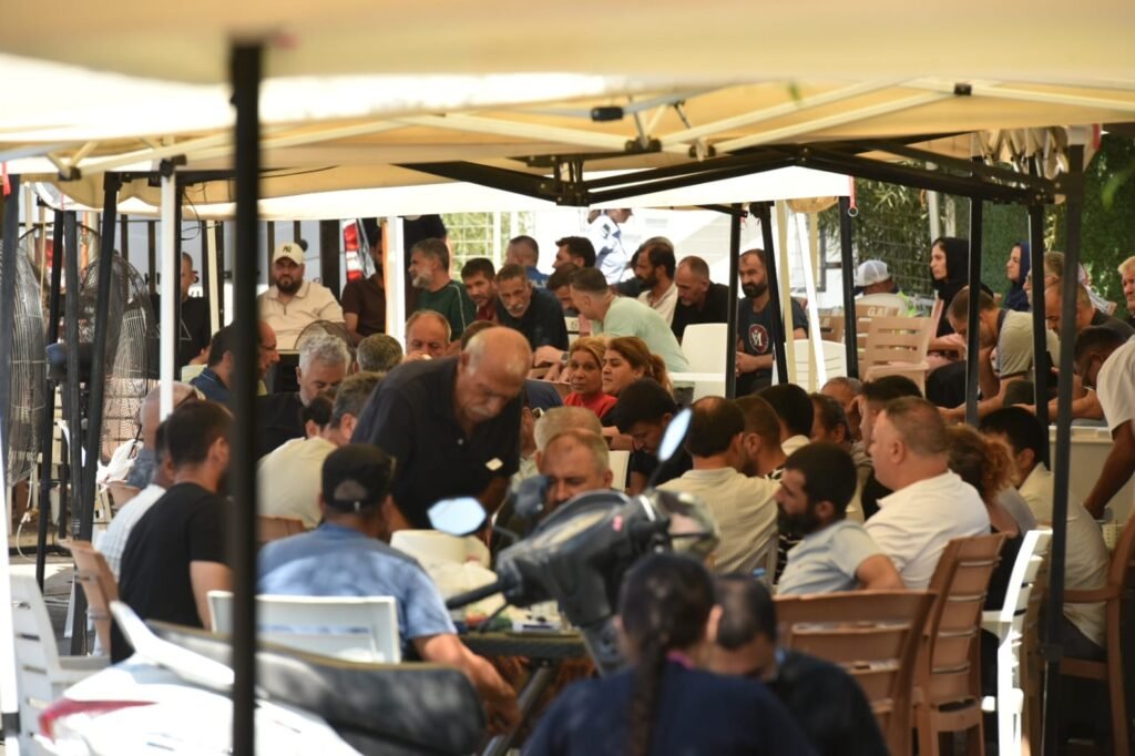 Kayıp ailelerinin limandaki endişeli bekleyişi sürüyor…