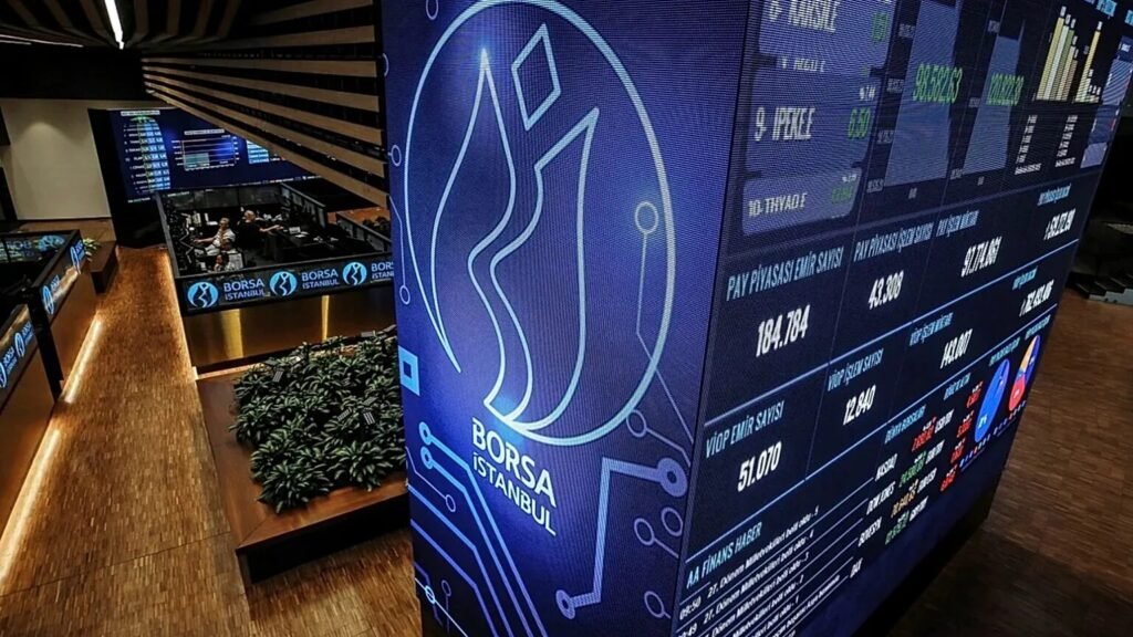 Borsa İstanbul günün ilk yarısında değer kaybetti