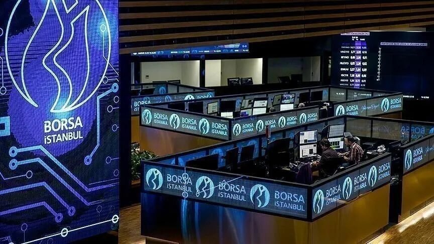 Borsa İstanbul günün ilk yarısında değer kaybetti Borsa İstanbul günün ilk yarısında değer kaybetti