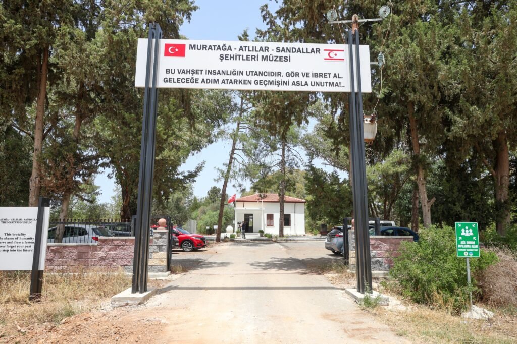 TİKA’nın yaptırdığı Muratağa-Atlılar-Sandallar Şehitler Müzesi hizmete giriyor TİKA'nın yaptırdığı Muratağa-Atlılar-Sandallar Şehitler Müzesi hizmete giriyor