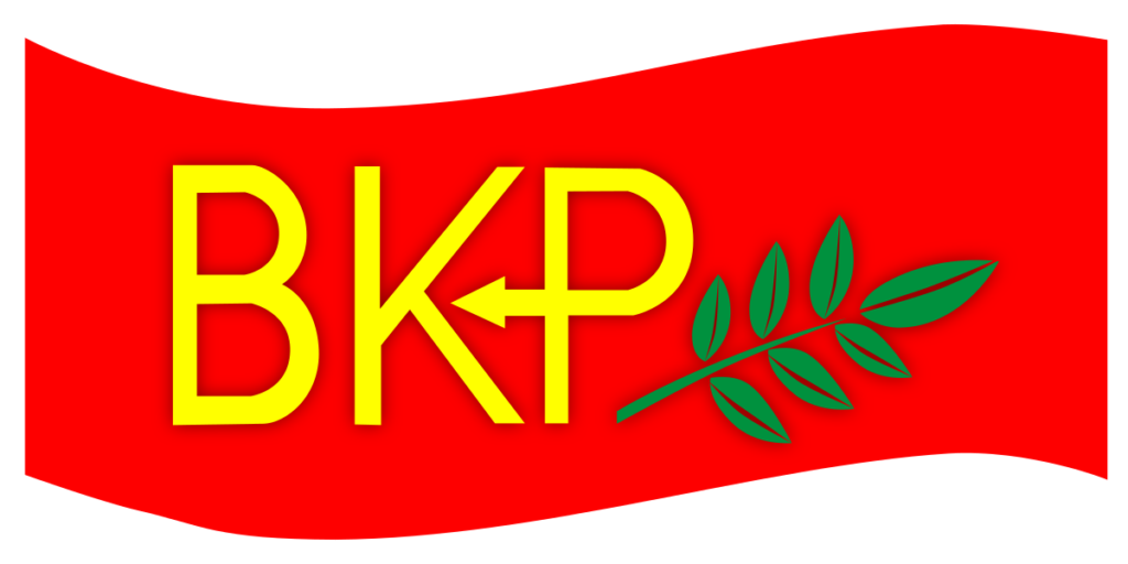 BKP’den 1 Eylül Dünya Barış Günü mesajı BKP’den 1 Eylül Dünya Barış Günü mesajı