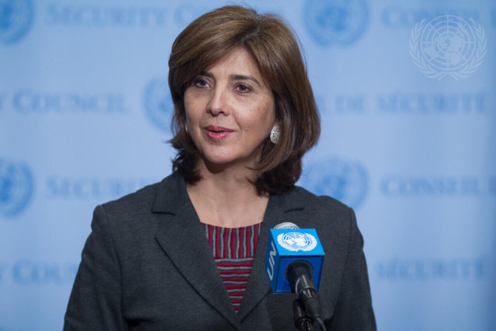 Holguin: “Kıbrıs’ta ilerleme için fırsat penceresi giderek kapanıyor”