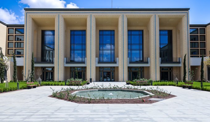Meclis Genel Kurulu olağanüstü toplandı Meclis Genel Kurulu olağanüstü toplandı