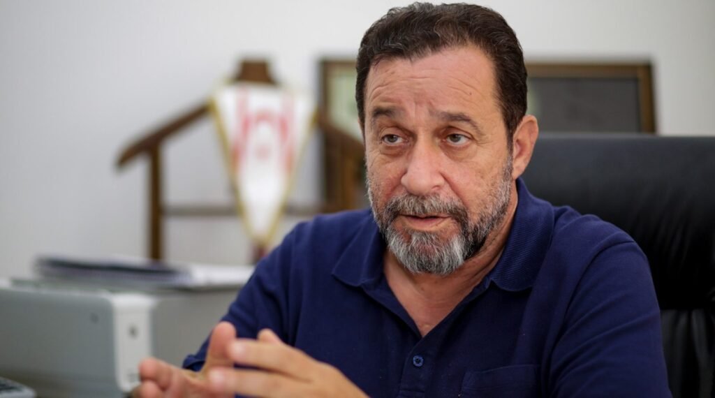 Denktaş: “Bu gidişattan memnun olmayan herkesin ödünç oylarını istiyoruz” Denktaş: “Bu gidişattan memnun olmayan herkesin ödünç oylarını istiyoruz”