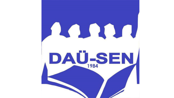 DAÜ-SEN’den Çavuşoğlu’na mevzuat ve ilkeler temelinde karar alma çağrısı DAÜ-SEN’den Çavuşoğlu’na mevzuat ve ilkeler temelinde karar alma çağrısı