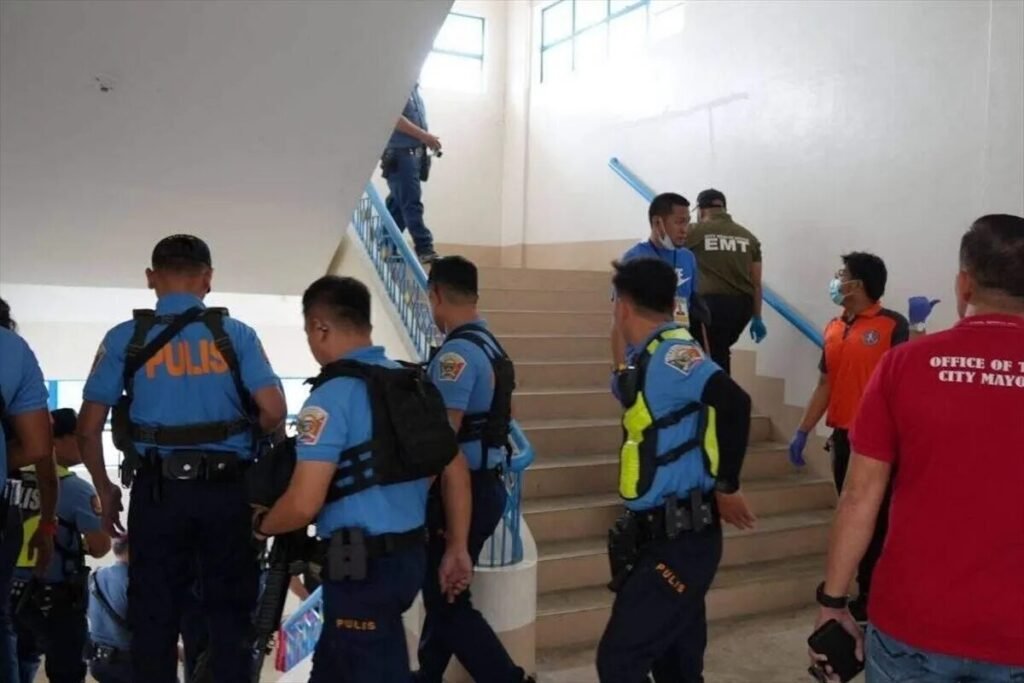 Filipinler'de okul saldırısında 6 öğrenci öldü, 17 kişi yaralandı