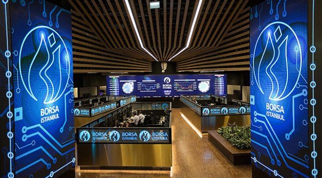 Borsa İstanbul güne düşüşle başladı Borsa İstanbul güne düşüşle başladı