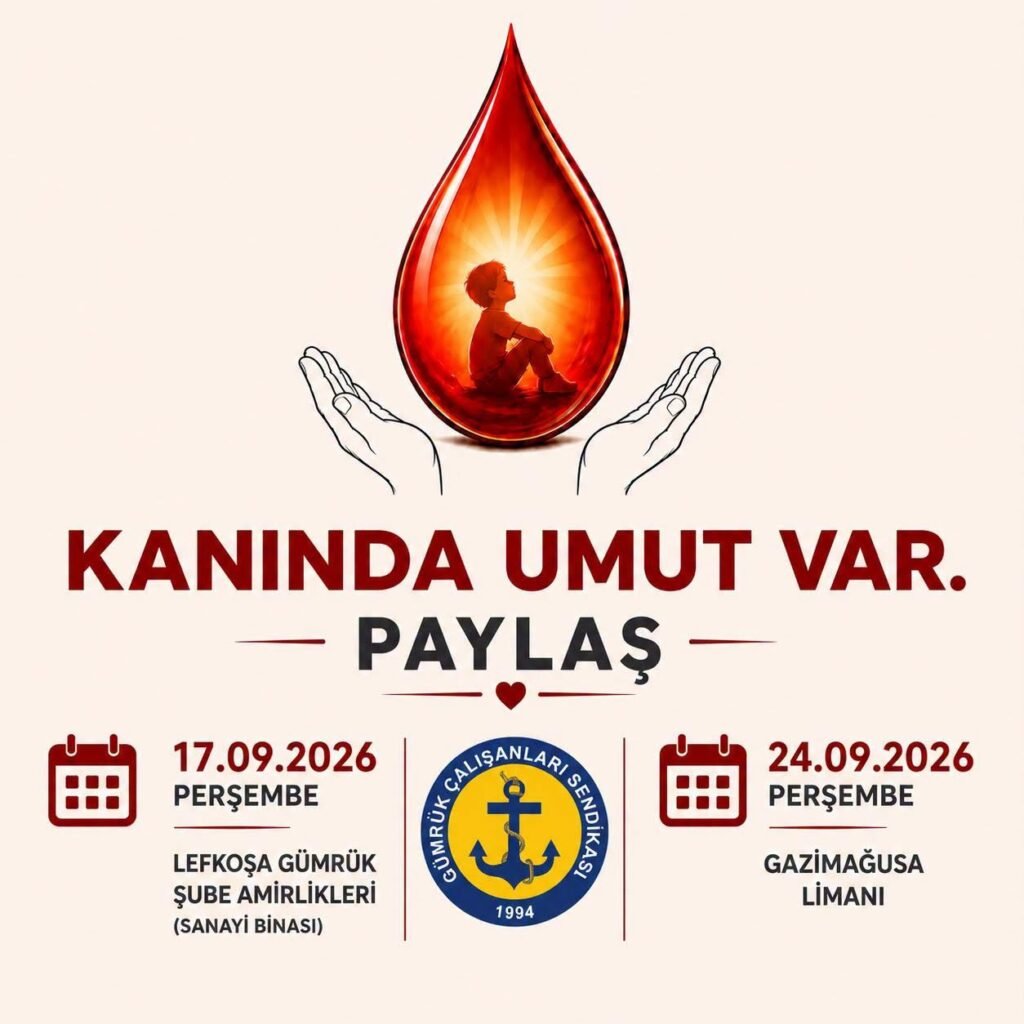 GÜÇ-SEN, üyelerini ve halkı kan bağışı yapmaya çağırdı GÜÇ-SEN, üyelerini ve halkı kan bağışı yapmaya çağırdı