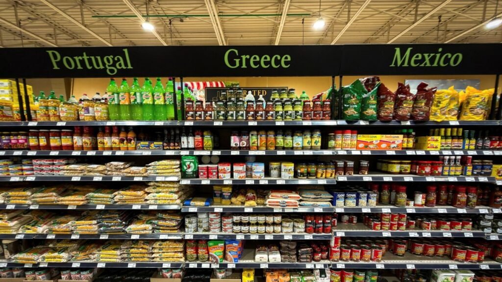 ABD-Kanada ticaret savaşı Kanada süpermarket raflarını değiştiriyor