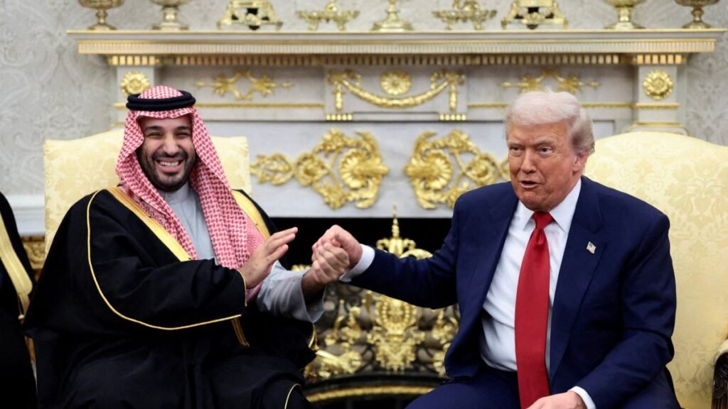 ABD, Suudi Arabistan'a 24 milyar dolardan fazla F-35 satışını onayladı