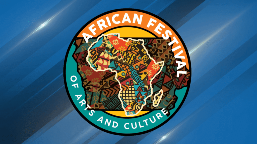 Afrika Sanat ve Kültür Festivali Iowa City’ye geri dönüyor Afrika Sanat ve Kültür Festivali Iowa City'ye geri dönüyor