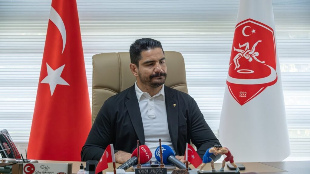Akgül, Dünya Güreş Şampiyonası'nda Türkiye için madalya hedefliyor