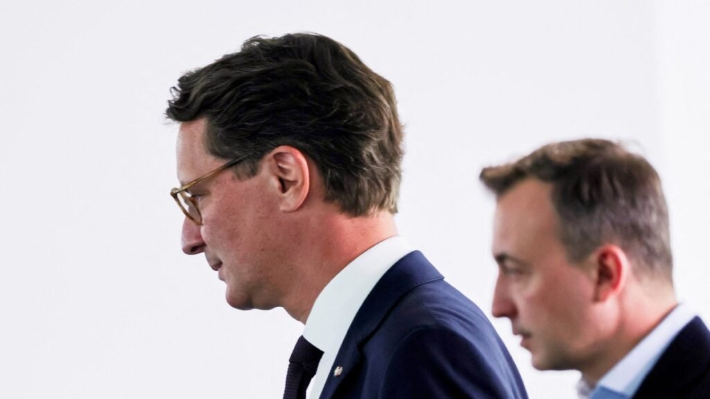 Alman eyalet lideri Wüst Türkiye’yi ziyaret edecek, iş anlaşması yıldönümünü kutlayacak Alman eyalet lideri Wüst Türkiye'yi ziyaret edecek, iş anlaşması yıldönümünü kutlayacak
