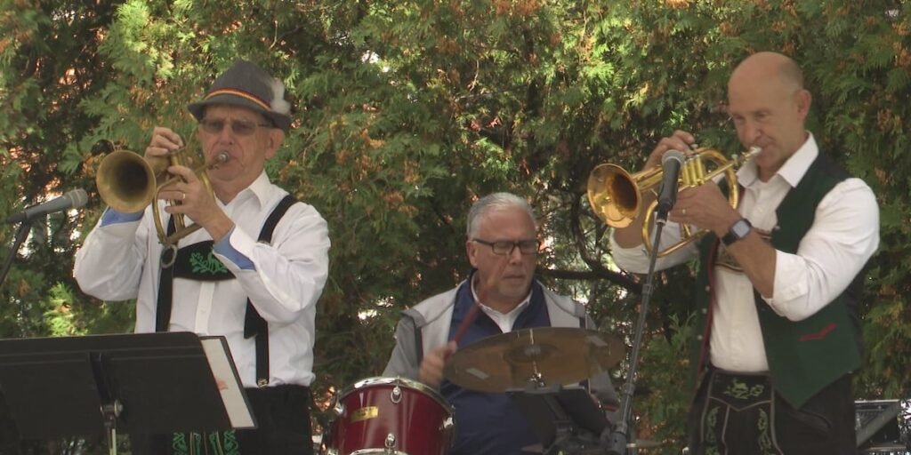Alman kültürü Cape Vincent Oktoberfest’te parlıyor Alman kültürü Cape Vincent Oktoberfest’te parlıyor