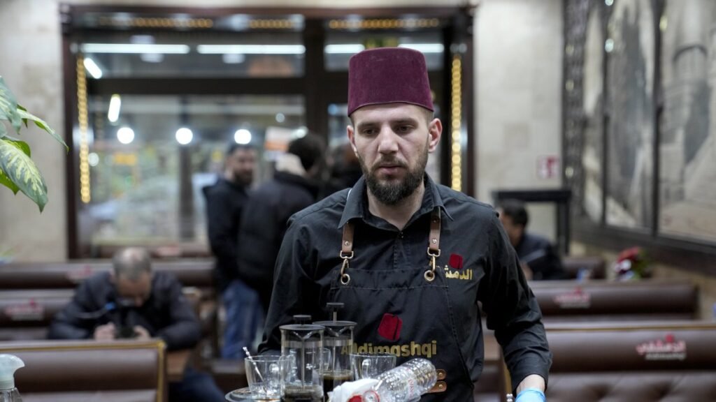 Almanya’daki Suriyeli mülteciler AfD’nin artan gücünden endişeli Almanya'daki Suriyeli mülteciler AfD'nin artan gücünden endişeli