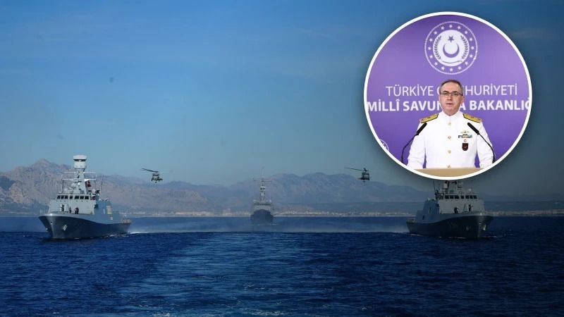 Ankara, Kıbrıs ve Doğu Akdeniz’deki askeri gelişmelere karşı uyardı Ankara, Kıbrıs ve Doğu Akdeniz'deki askeri gelişmelere karşı uyardı