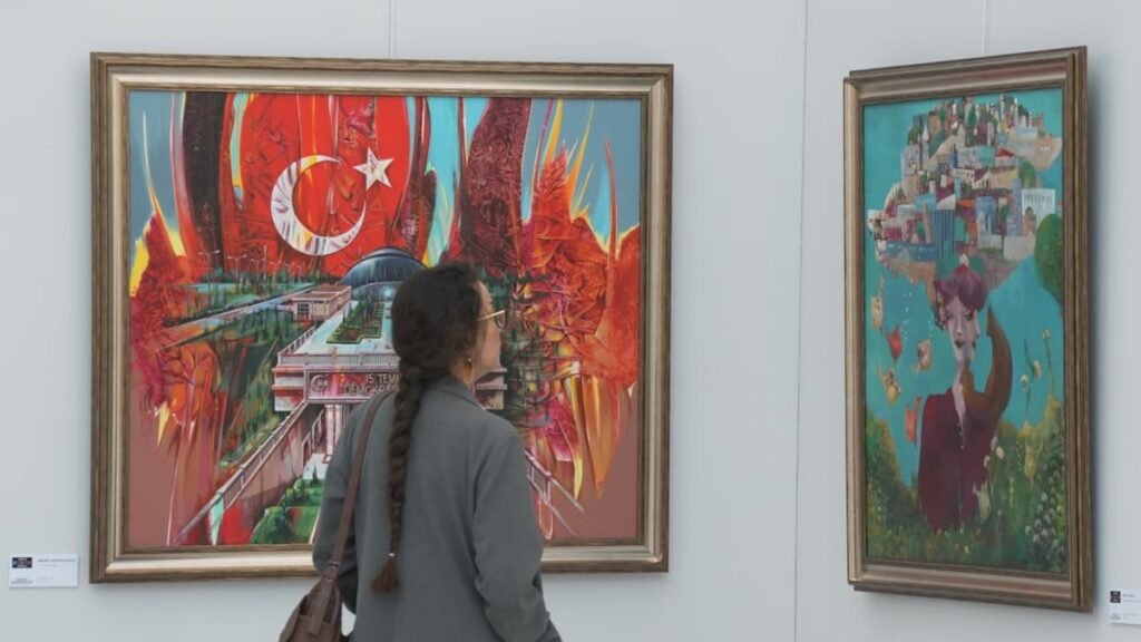 Ankara'da Türkiye Kültür Yolu Festivali başlıyor