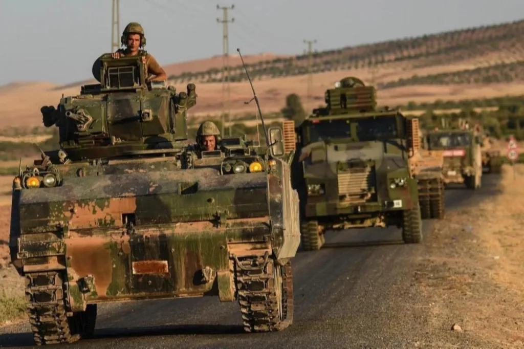 Anlaşma, ayrılma değil: Türkiye’nin askerleri Irak’tan tamamen gitmiyor Anlaşma, ayrılma değil: Türkiye'nin askerleri Irak'tan tamamen gitmiyor