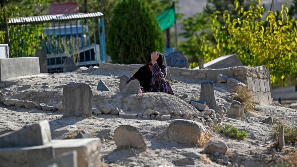 BM raporu, Afganistan savaşında çoğu mağdurun ‘adaletsiz’ kaldığını ortaya koydu BM raporu, Afganistan savaşında çoğu mağdurun 'adaletsiz' kaldığını ortaya koydu