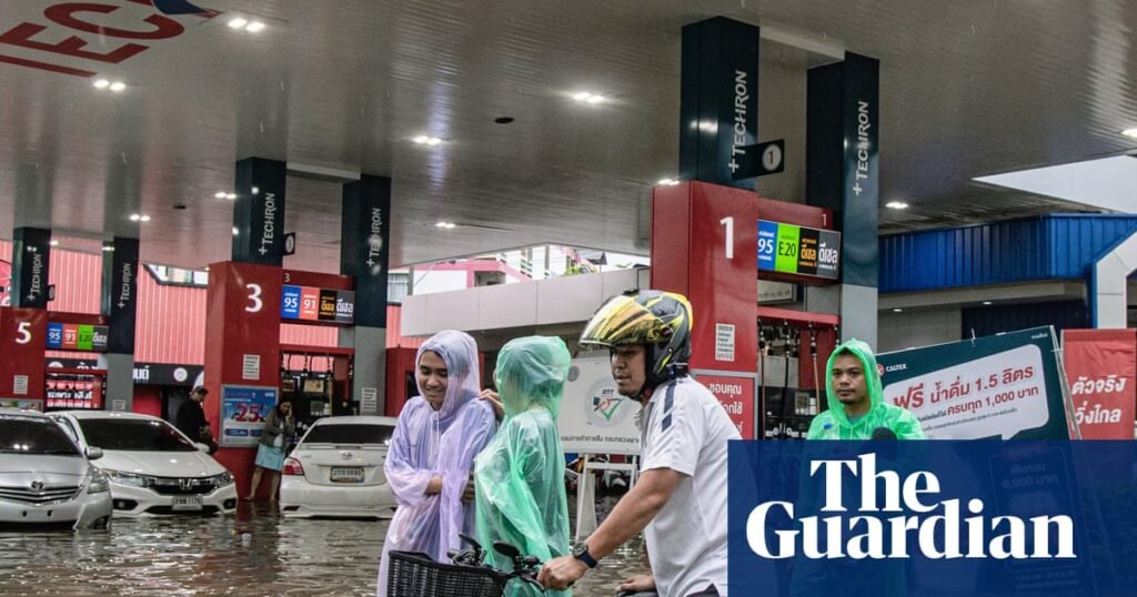 Bangkok’taki sel felaketi – fotoğraflarla Bangkok'taki sel felaketi – fotoğraflarla