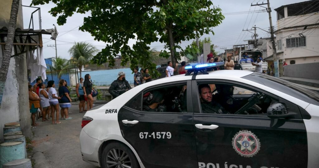 Brezilya’da bebek taşıyan kadına disguised bir seri katil yakalandı Brezilya'da bebek taşıyan kadına disguised bir seri katil yakalandı