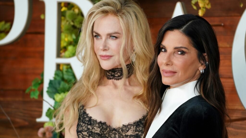 Bullock ve Kidman ‘Practical Magic’ ile geri dönüyor Bullock ve Kidman 'Practical Magic' ile geri dönüyor