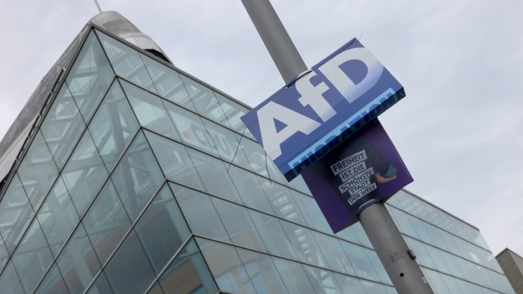 Büyük gece: Trump, AfD'nin eyalet seçimlerini kutladı