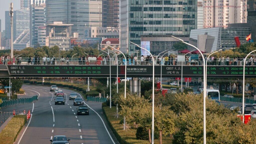 Çin, konut piyasasını desteklemek için yeni önlemler alıyor Çin, konut piyasasını desteklemek için yeni önlemler alıyor