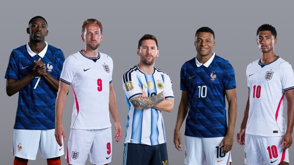 Dembele, Mbappe, Kane ve Putellas Ballon d'Or adayları arasında