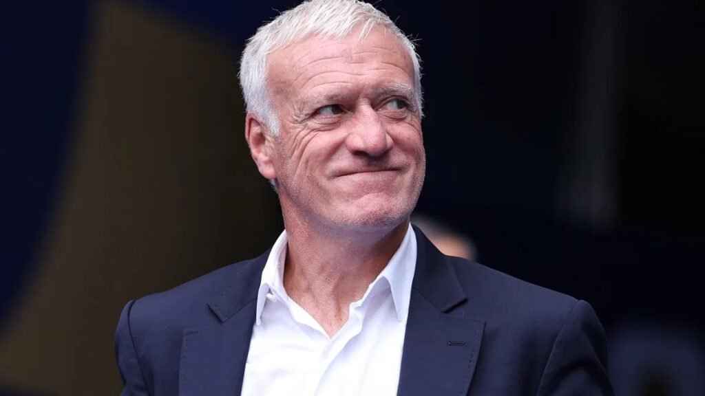 Didier Deschamps, Türkiye’nin teklifini reddetti Didier Deschamps, Türkiye'nin teklifini reddetti