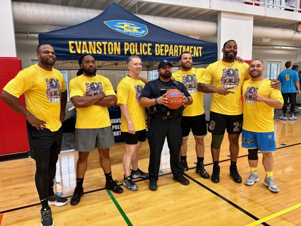 EPD ve McGaw Y 'Courts of Cultura' basketbol turnuvasıyla Latin ve Karayip kültürünü kutluyor