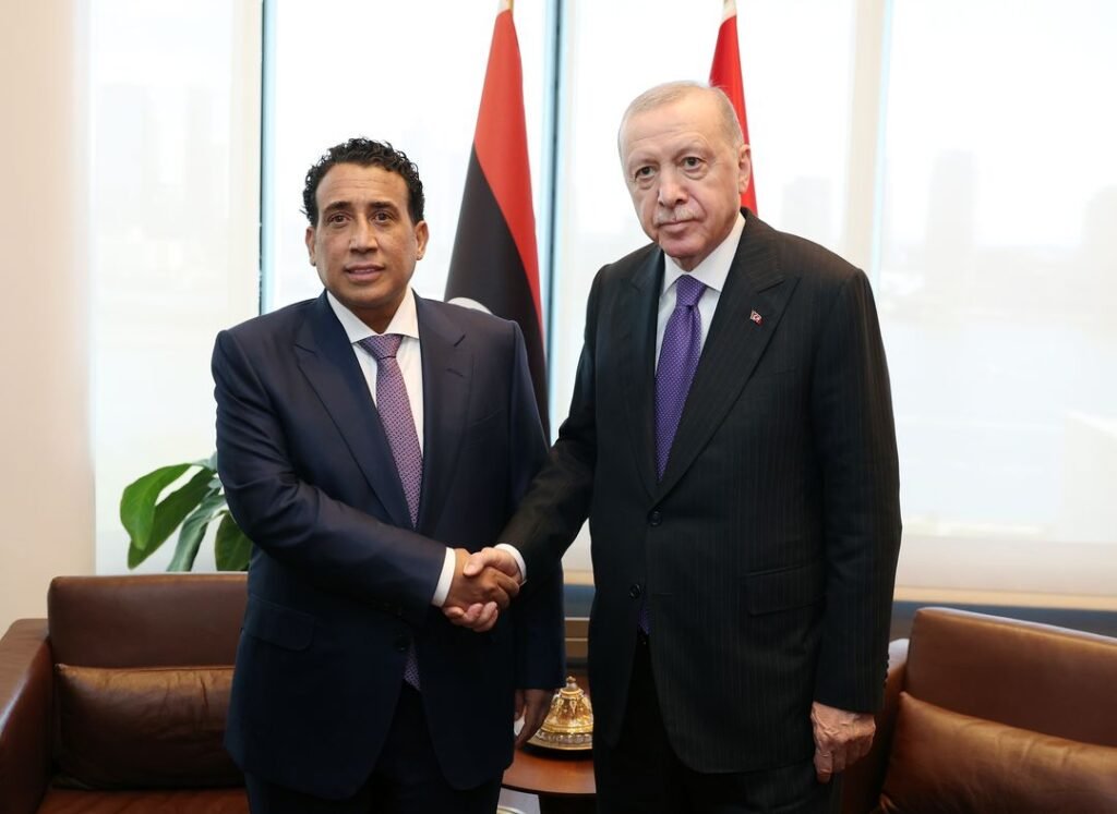 Erdogan: Türkiye çıkarlarına zarar veren Libya formülünü reddeder Erdogan: Türkiye çıkarlarına zarar veren Libya formülünü reddeder