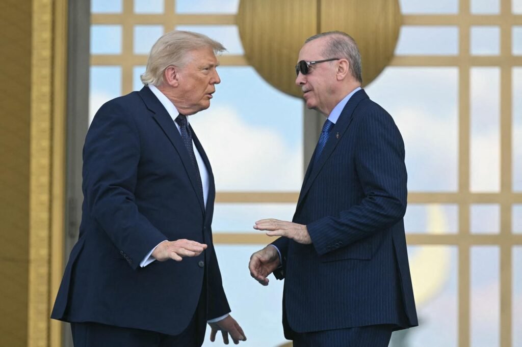 Erdogan ve Trump, BM Genel Kurulu’nda buluşacak, diyor ABD elçisi Erdogan ve Trump, BM Genel Kurulu'nda buluşacak, diyor ABD elçisi
