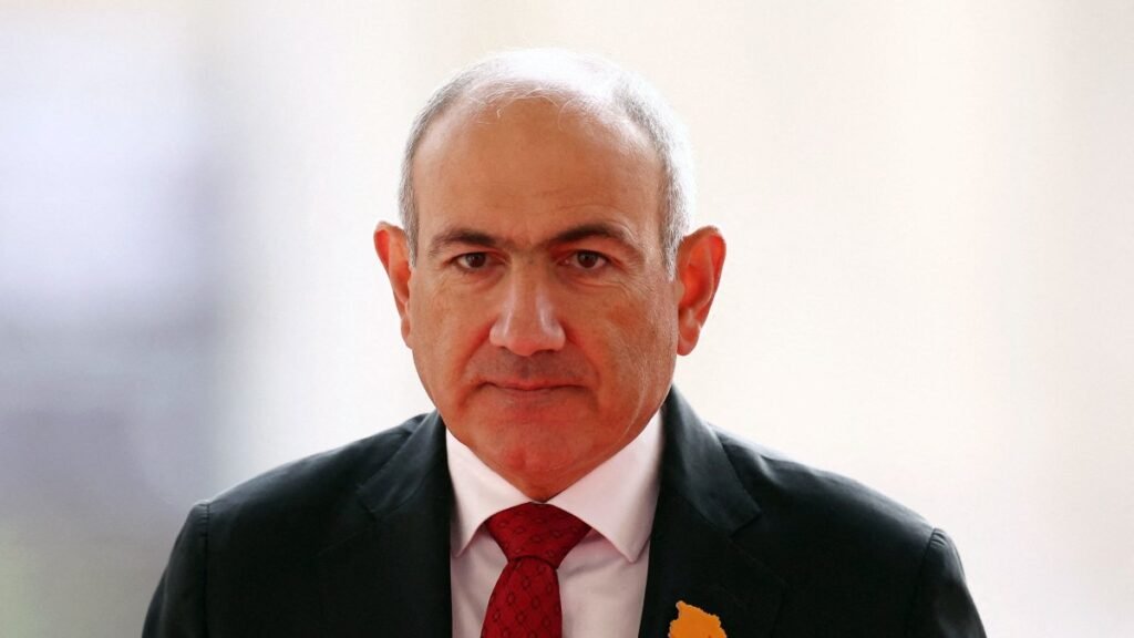 Ermenistan, Rus üssünün kapatılmasına karşı çıkmayacak: Paşinyan