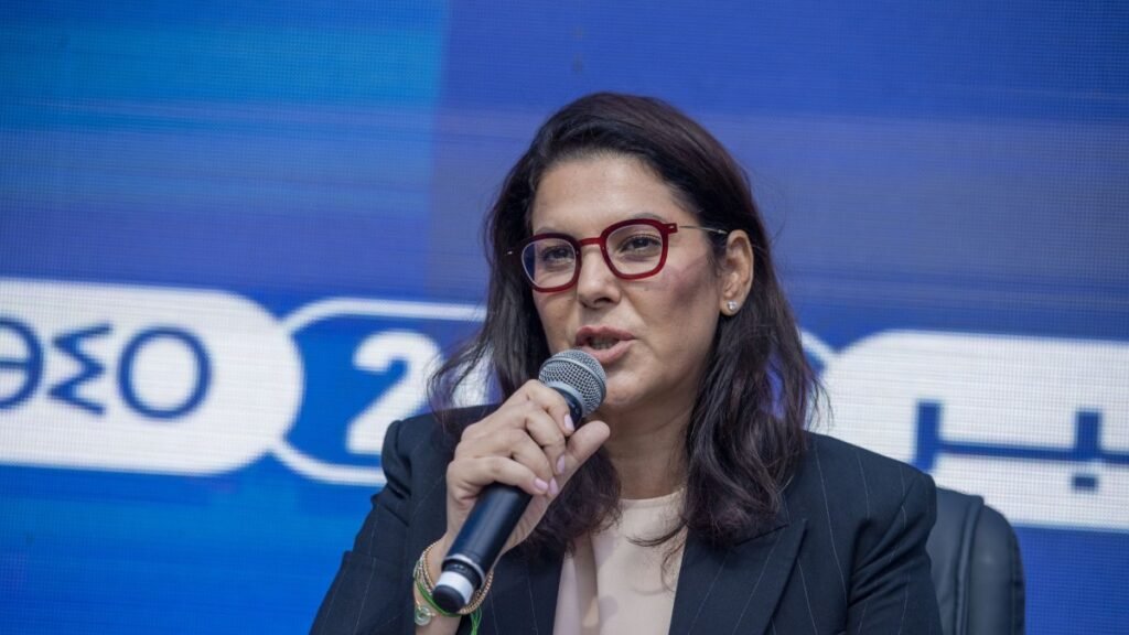 Fas, Fatima Zahra Mansouri’yi ilk kadın başbakan olarak atadı Fas, Fatima Zahra Mansouri’yi ilk kadın başbakan olarak atadı